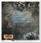 Preview: SLS032 ITD Collection Paper Pad 12x12 Magic Cinema