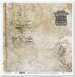 Preview: ITD Collection  Paper Pad 12x12 Secrets Old Journal