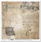 Preview: ITD Collection  Paper Pad 12x12 Secrets Old Journal