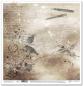 Preview: ITD Collection  Paper Pad 12x12 Secrets Old Journal