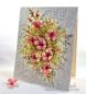 Preview: Impression Obsession Clear Stamps Bunch of Blossoms