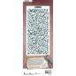 Preview: Jenine´s Mindful Art Stencil Berries Inner Peace #132