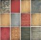 Preview: Joy Crafts Tough Textures 12x12 Paper Pad