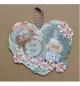 Preview: Joy!Crafts Clear Stamp Floral Frames #2