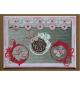 Preview: Joy!Crafts Clear Stamp Floral Frames #2