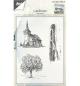 Preview: Joy!Crafts Clear Stamp Set Landscape (Landschaft)