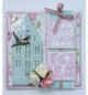 Preview: Joy!Crafts Präge- und Stanzschablone Love and Home