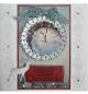 Preview: Joy!Crafts Präge- und Stanzschablone Christmas Wreath