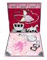Preview: SALE JoyCrafts Stanzschablone Pop Up Karte Hochzeit #6003/2002
