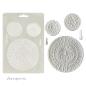 Preview: K3PTA5673 Stamperia Venice City of Art A5 Soft Mould Clocks