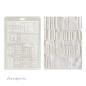 Preview: K3PTA5674 Stamperia Venice City of Art A5 Soft Mould Books