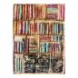 Preview: K3PTA5674 Stamperia Venice City of Art A5 Soft Mould Books