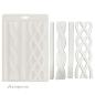 Preview: K3PTA5677 Stamperia Whispering Woods A5 Soft Mould Cords