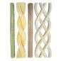 Preview: K3PTA5677 Stamperia Whispering Woods A5 Soft Mould Cords
