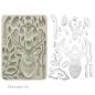 Preview: KACMA542 Stamperia The Owl's House A5 Silicone Mould Deer