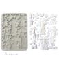 Preview: KACMA574 Stamperia Hidden Grove A5 Silicone Mould Mushroom House