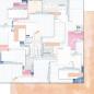Preview: KORA Projects 12x12 Paper Pad Super Girl #1645