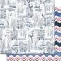 Preview: KORA Projects 12x12 Paper Pad Super Girl #1645