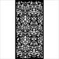 Preview: KSTDL121 Stamperia Venice City of Art Stencil Tapestry
