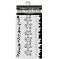 Preview: KSTDL125 Stamperia Candy Christmas Stencil Stripes