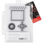 Preview: Kaisercraft Clear Stamp Set Shaken Not Stirred