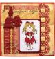 Preview: Marianne Design Creatables Die Christmas Village 1