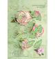 Preview: LeCrea Multi Dies Präge- und Schneideschablone Flower 005