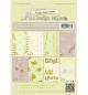 Preview: Leane Creatief Design Paper Sport Beige Green