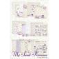 Preview: Lemon Craft 12x12 Creative Paper Pack My Sweet Provence