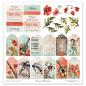 Preview: Lexi Design 12x12 Paper Pad Blooming Lullaby