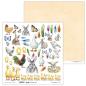 Preview: Lexi Design 12x12 Paper Pad Easter & Spring