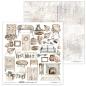 Preview: Lexi Design 12x12 Paper Pad Home Sweet Home