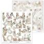 Preview: Lexi Design 12x12 Paper Pad Home Sweet Home