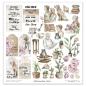 Preview: Lexi Design 12x12 Paper Pad Home Sweet Home