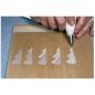 Preview: Little Venice Non Stick Icing Sheet By Bake-O-Glide