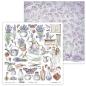 Preview: Lexi Design Scrapbooking KIT Lovely Provence