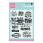 Preview: MD Clear Stamps Encouraged #KJ1724