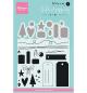 Preview: MD Karin Joan Set Giftwrappin Tags & Threads