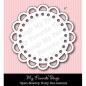 Preview: My Favorite Things Die-Namics Dies Open Scalop Doily