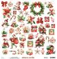 Preview: Mintay Papers Holly Jolly 12x12 Paper Pad