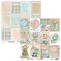Preview: Mintay 12x12 Paper Pad Wanderlust #WAN07
