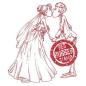 Preview: Make It Crafty Stamp Geeky Love Kiss