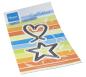 Preview: Marianne Design Craftables Heart & Star CR1631