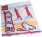 Preview: Marianne Design CreaTables Tiny's Lighthouse & Surf LR0808