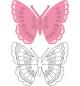 Preview: Marianne Design - Collectable Tiny´s butterfly 1