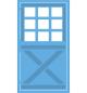 Preview: Marianne Design Creatables Stable Door LR0313
