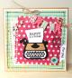 Preview: Marianne Design - Eline's typewriter