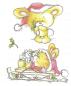Preview: Marianne Design Clear Stamp Beary Sweet  #SFUN0008