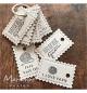 Preview: Marianne Design Clear Stamp Craft Dates 2