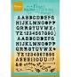 Preview: Marianne Design Clear Stamp Eline's Handlettering Bold